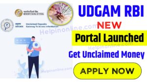 RBI Udgam Portal , udgam portal registration , udyam registration online , rbi udgam portal 2024 , udgam unclaimed deposits portal
