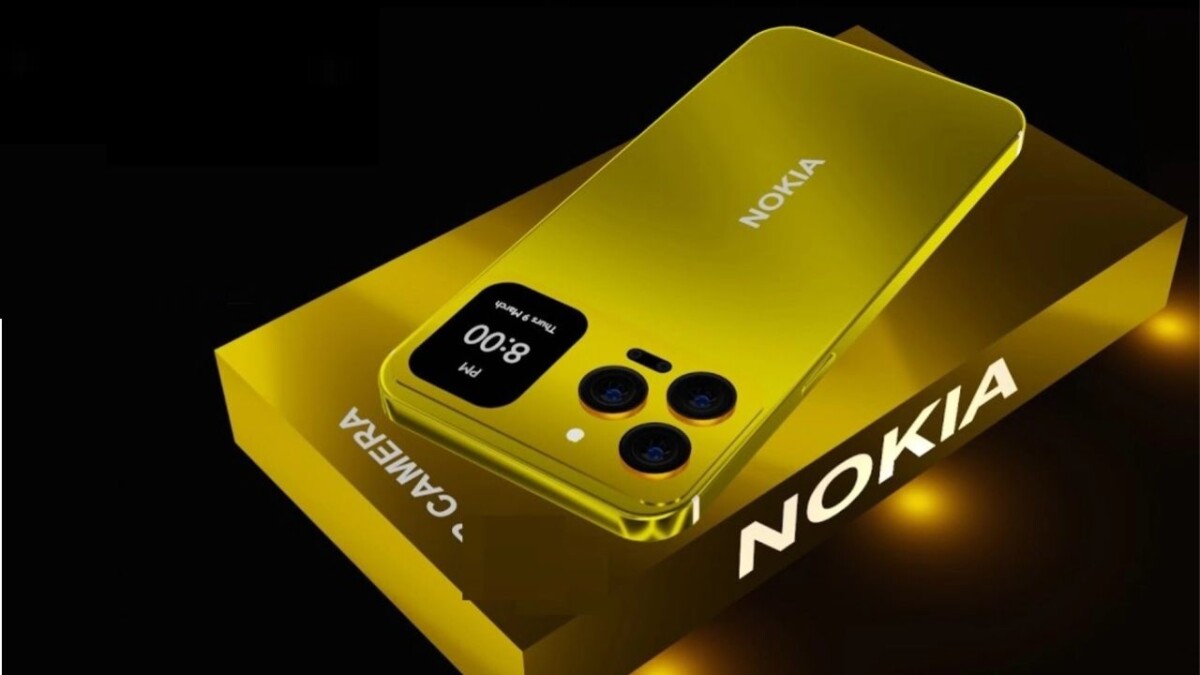 Nokia 1100 New Star