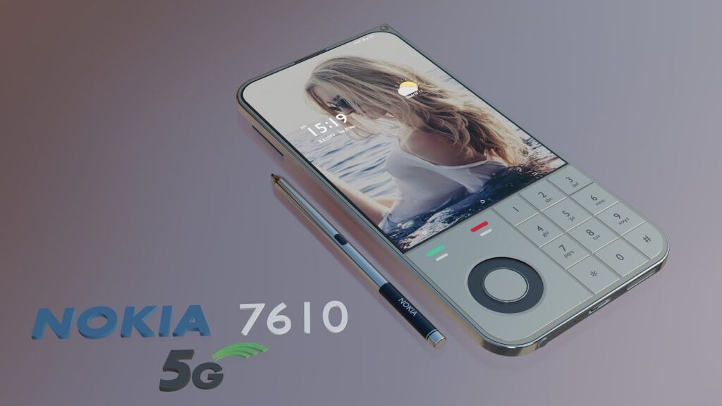 Nokia 7610 New Pro Max