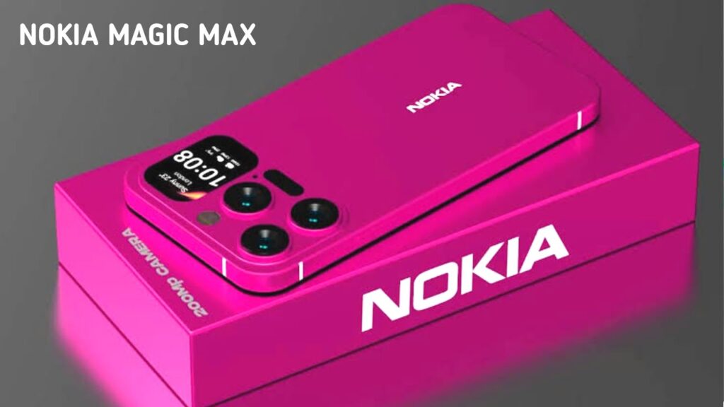 Nokia Magic Maxx 5G , nokia magic max 5g 2023 price , nokia magic max 2023 launch date in india , nokia magic max 5g price , new latest phone
