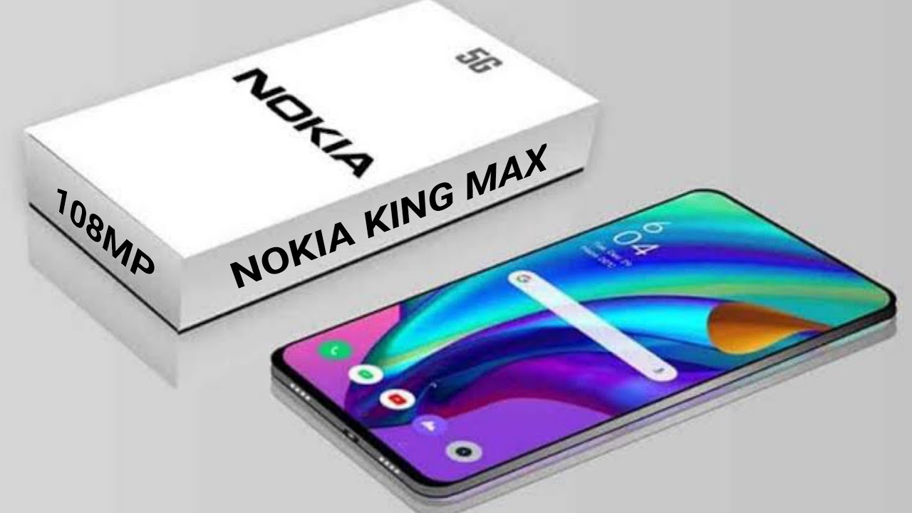 Nokia King Max 5G , nokia king max 5g 2023 price , nokia king 5g price in india , nokia latest smartphone , nokia new phone 2023 (5g)