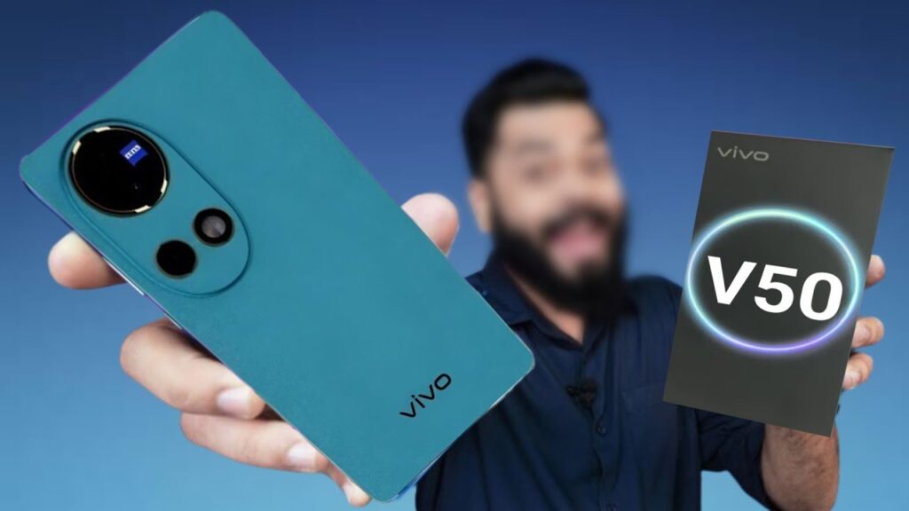 Vivo V50 5G Smartphone