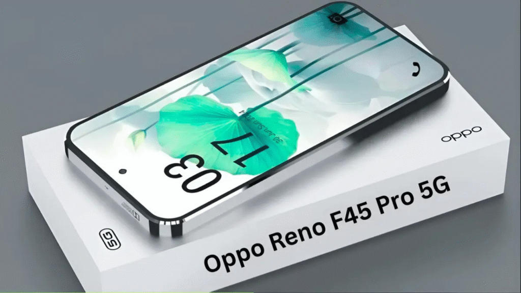 Oppo Reno F45 Pro 5G